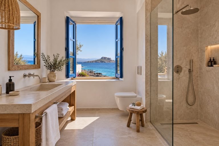 Superior Sea View outside